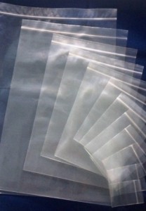ถุงซิปซองยา napatsorn plastic thailand zip lock storage bag