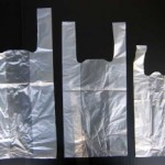 ถุงหูหิ้ว ขาวใส (transparent shopping bags)