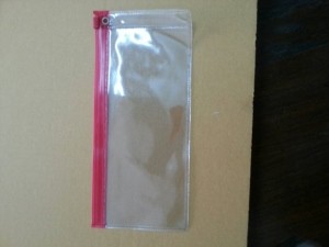 ซองซิป พีวีซี napatsorn plastic thailand zip lock bag with color lip and opener