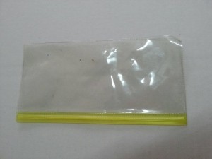 ซองซิป พีวีซี ปากสี napatsorn plastic thailand pvc zip lock bag with lip color